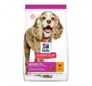 Alimentación para perros senior