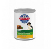 Alimentación húmeda para cachorros