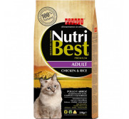 Alimentación para gatos