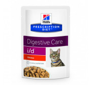 Dieta veterinaria húmeda para gatos