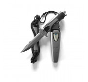 Cuchillo y tijeras de buceo