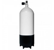 Botellas y accesorios buceo