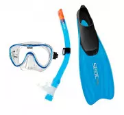 Gafas, tubos y máscaras de buceo