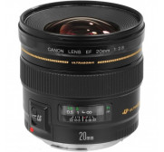 Objetivos montura Canon