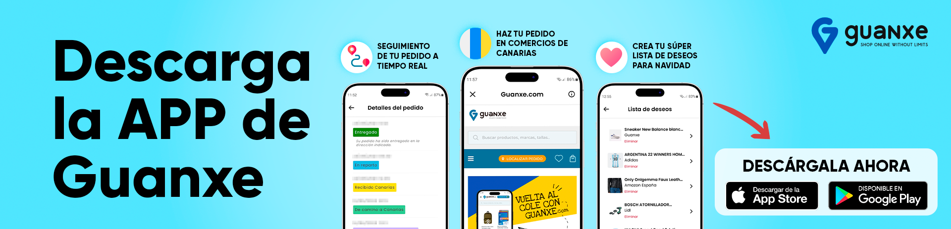 App de Guanxe