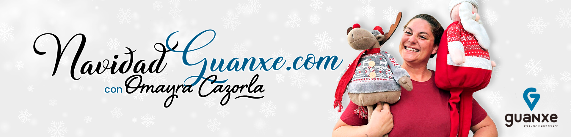 Navidad en Guanxe.com