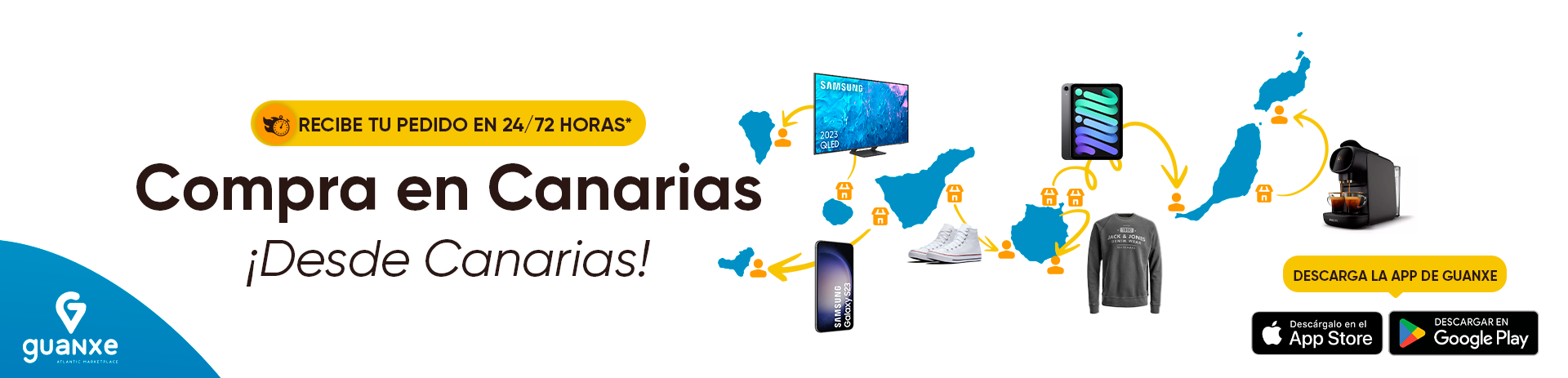 Compra en Canarias Compra en Canarias