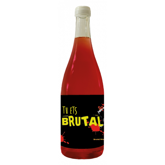 Tuets Tot Brutal 2022 - 75CL  CELLER TUETS