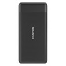CANYON Powerbank 10000 PB-1009 Negro 10.000MAH