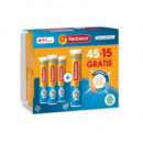 Redoxon Extra Defensas Naranja 1G 45+15 Comp Gratis  BAYER