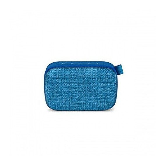 ENERGY SISTEM Altavoz Fabric BOX1+ Pocket Blueberry