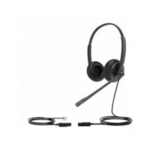 YEALINK Auricular YHS34 Lite Dual
