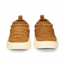 Deportivo Acolchado ante Cuero  MOON BOOT