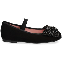 Bailarina Mercedes Pedreria ante Negro  PRETTY BALLERINAS