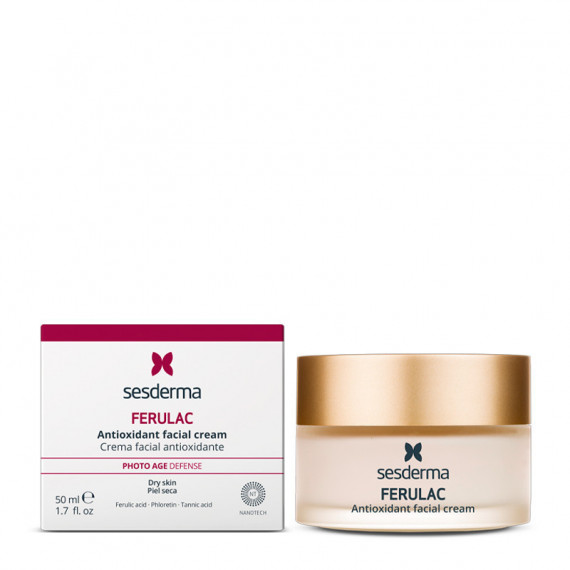 Ferulac  Crema Antioxidante  SESDERMA - Guanxe Atlantic Marketplace