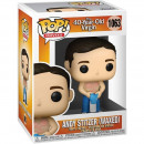 FUNKO Pop Andy Stitzer Virgen a los 40 1063