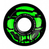 Ruedas BONES Mummy Skulls 55MM 100A