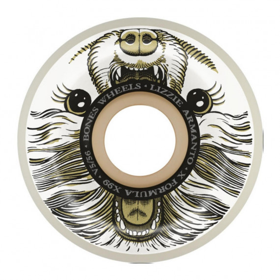 Rudas BONES Hawbeak & Destroy 60MM 99A