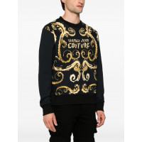 Sudaderas R Fl Pan Chrome Sweatshirts  VERSACE