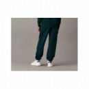 Jogger CALVIN KLEIN Turquesa Logo Bordado