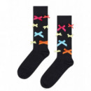 Calcetines HAPPY SOCKS Black Bowmania
