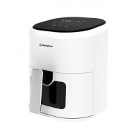 WESTINGHOUSE Freidora de Aire Airfryer 4.5L 1200W Blanca WKAFGOTO1WH