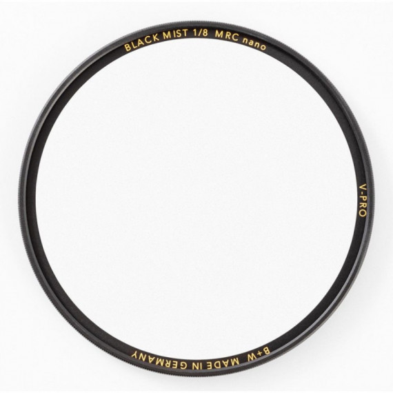 B+w Filtroblack Mist 1/8 Mrc Nano V-pro 82  BW