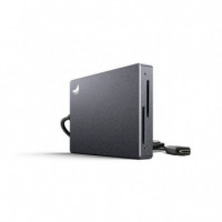 ANGELBIRD Lector de Tarjetas Sd Dual