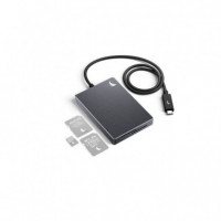 ANGELBIRD Lector de Tarjetas Sd Dual