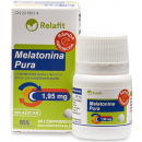 Melatonina Pura 1 Mg 60 Comp  RELAFIT