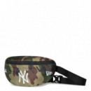 NEW ERA Riñonera Verde 60137352-GREEN Med