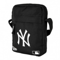 NEW ERA Bandolera Negra 11942030-C001 - Guanxe Atlantic Marketplace