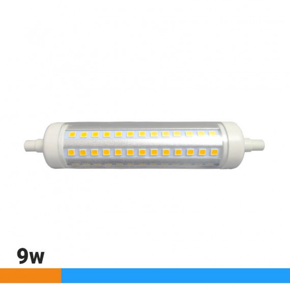 Bombilla Led R7S 9W E14 Luz Fría AIRMEC