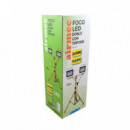 Foco Led Extreme con Tripode AIRMEC 2X50W