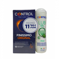 Profilactico CONTROL Pack Finissi+lubric