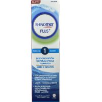 RHINOMER Plus Bebes y Adultos Fuerza 1 Suave 1 S