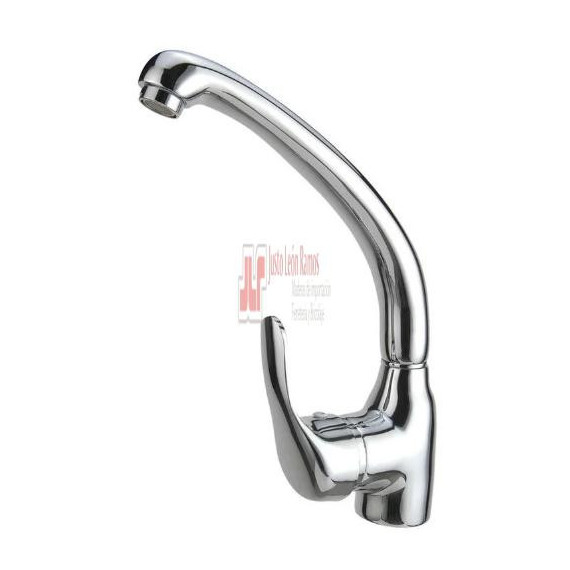 Monomando Fregadero Nevada Manguera Abierta