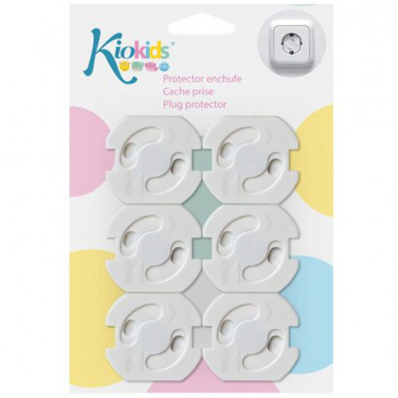 Protector de Enchufe KIOKIDS