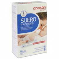 APOSAN BOTIQ SUERO FISIOL 10 UDS