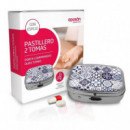 APOSAN Pastillero Diario 2 Tomas