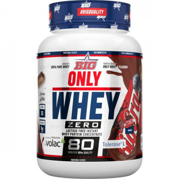 BIG Only Whey BIGcrac 1KG Ref 646