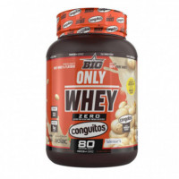 BIG ONLY WHEY CONGUITOS WHITE 1KG REF ONCON2
