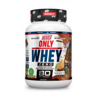 BIG ONLY WHEY MOWGLY DARK CHOCO 1KG REF 743
