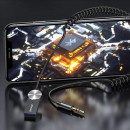 Receptor de Audio Inalambrico para Coche USAMS