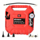 Compresor de Aire Portatil AIRMEC 1.5HP 8 Bar