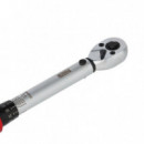 Kit Llave Dinamometrica 1/4" 21 Pcs PAMACON