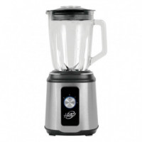 Batidora de Vaso Inox LARRYHOUSE 1.500 W