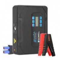 Arrancador Baterias con Compresor SOWELL 14.000 Mah