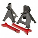 Juego Caballetes FARGO TOOLS 3 Ton