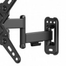 Soporte de Television Extensible 13-43" LARRYHOUSE